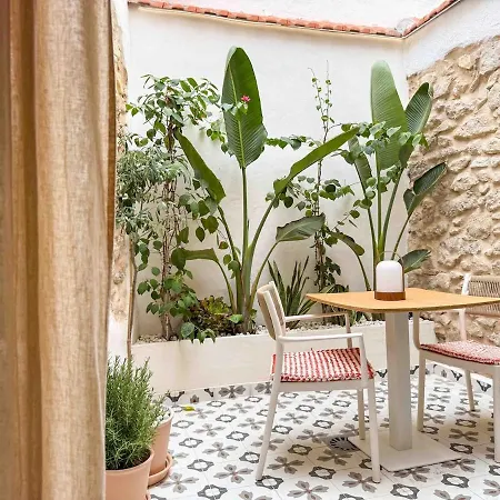 Casa La Calma Historia Y Relax Cerca Del Centro Semesterbostad Alicante