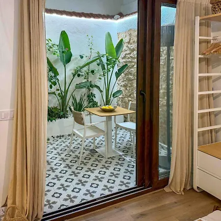 Casa La Calma Historia Y Relax Cerca Del Centro Alicante