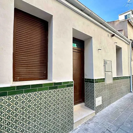 Casa La Calma Historia Y Relax Cerca Del Centro Alicante